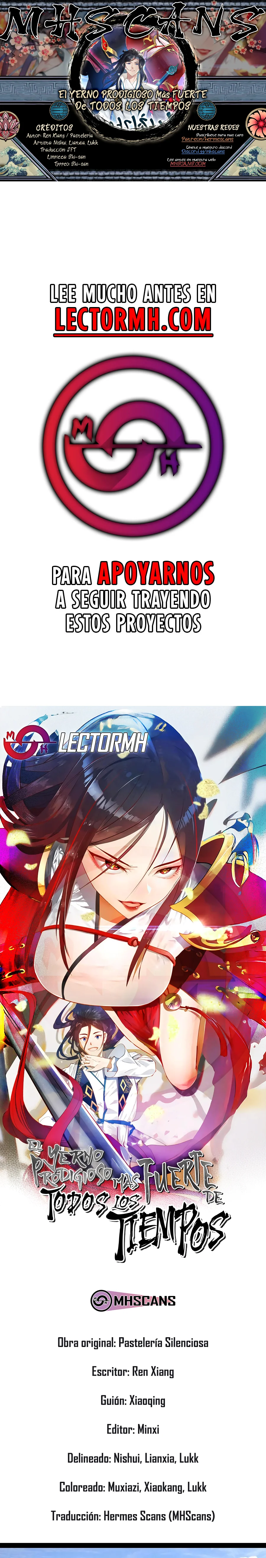 Read El Yerno Prodigioso Más Fuerte de Todos los Tiempos Manga Online