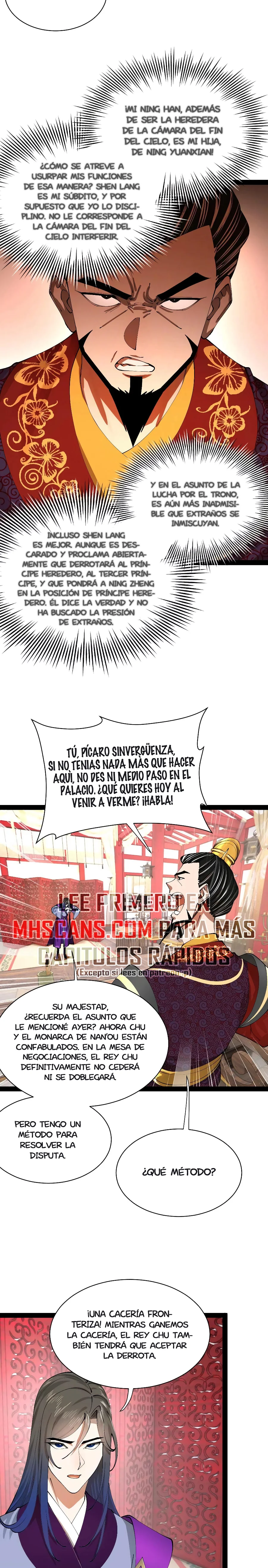 Read El Yerno Prodigioso Más Fuerte de Todos los Tiempos Manga Online