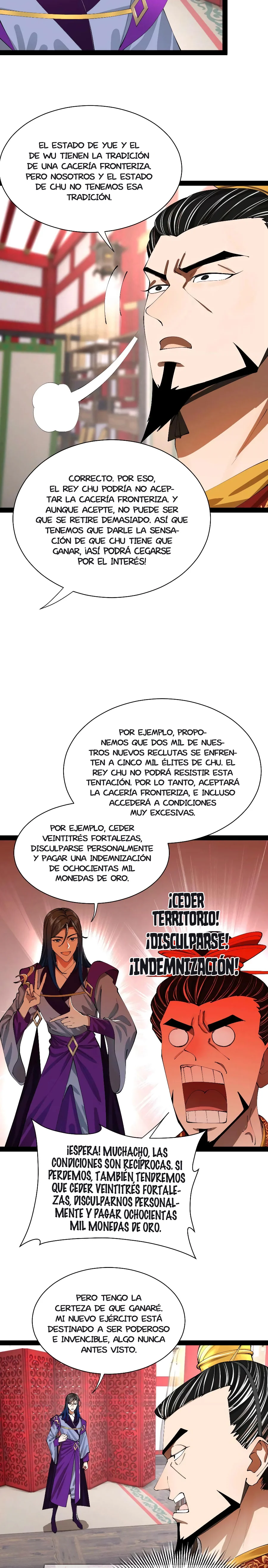 Read El Yerno Prodigioso Más Fuerte de Todos los Tiempos Manga Online