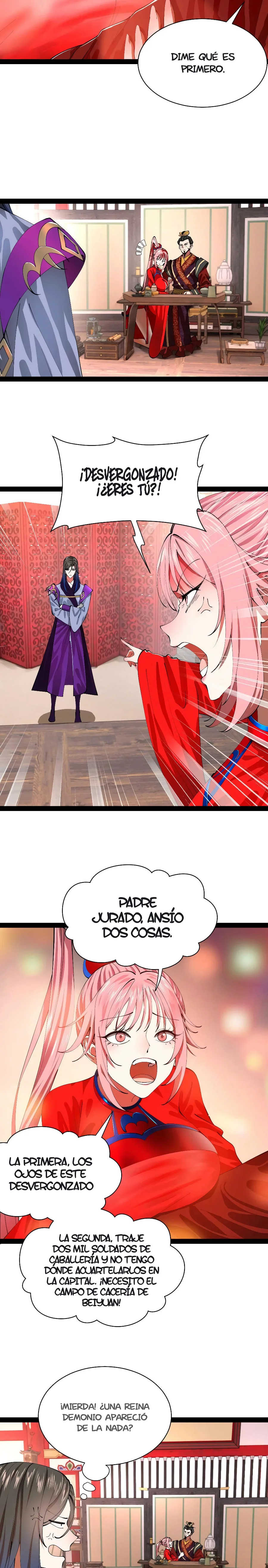 Read El Yerno Prodigioso Más Fuerte de Todos los Tiempos Manga Online