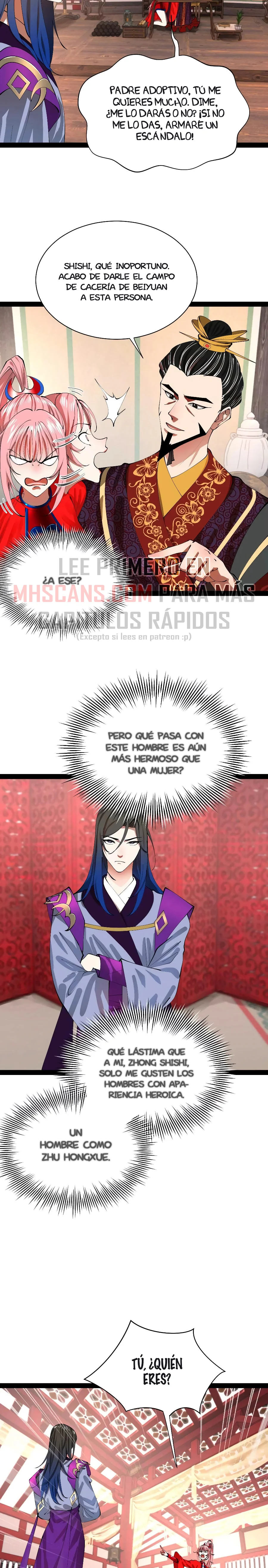 Read El Yerno Prodigioso Más Fuerte de Todos los Tiempos Manga Online