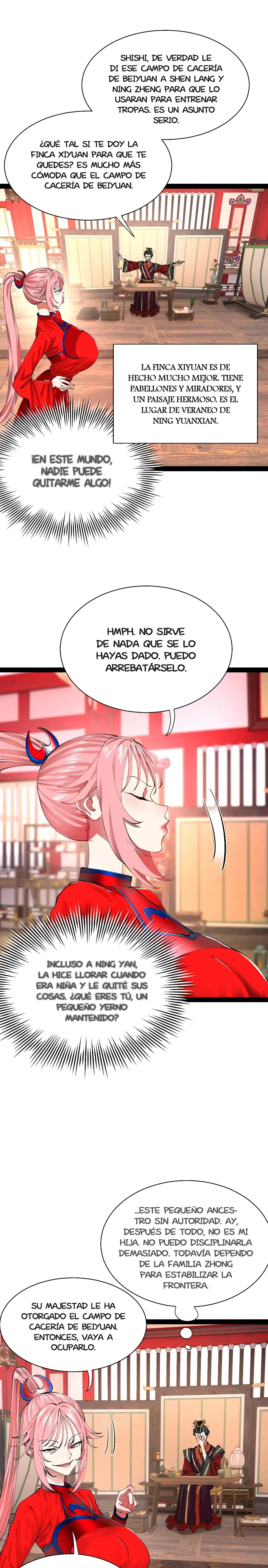 Read El Yerno Prodigioso Más Fuerte de Todos los Tiempos Manga Online