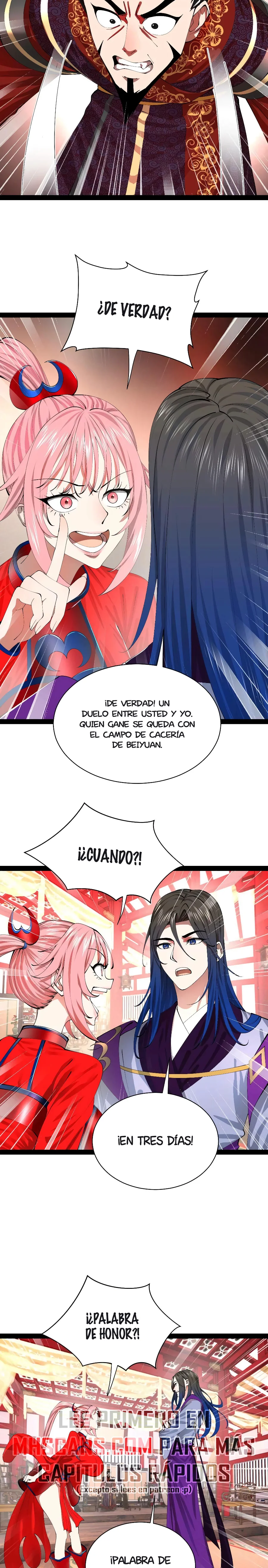 Read El Yerno Prodigioso Más Fuerte de Todos los Tiempos Manga Online