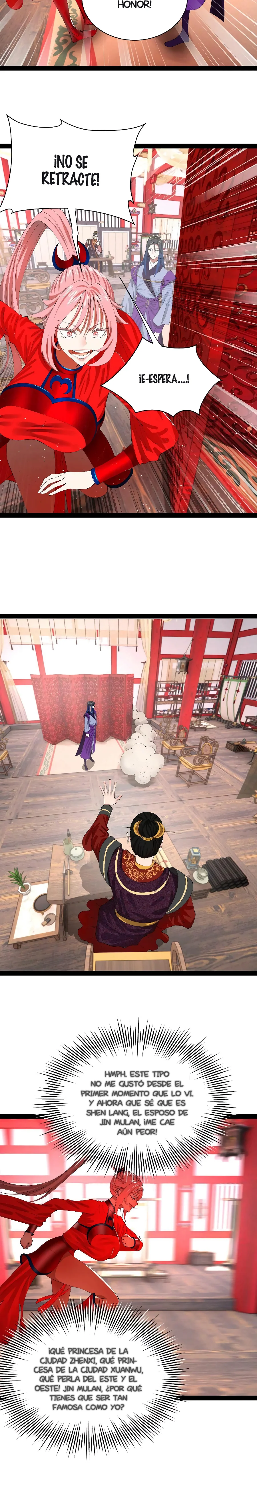 Read El Yerno Prodigioso Más Fuerte de Todos los Tiempos Manga Online