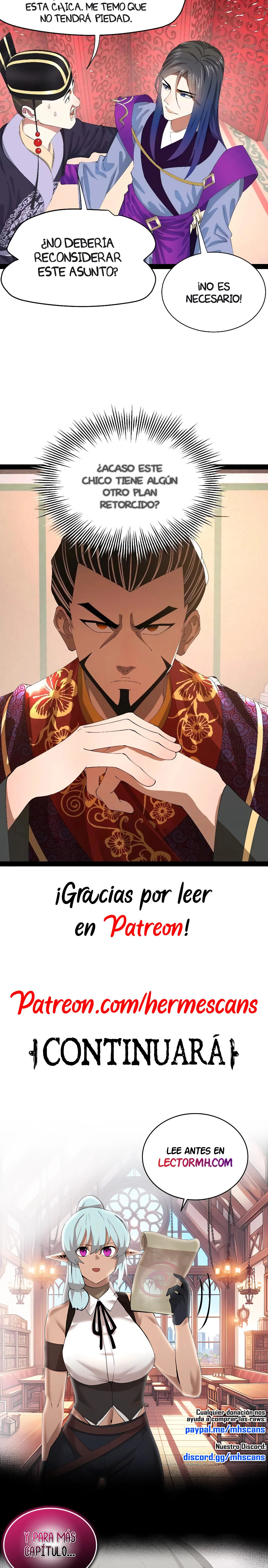 Read El Yerno Prodigioso Más Fuerte de Todos los Tiempos Manga Online