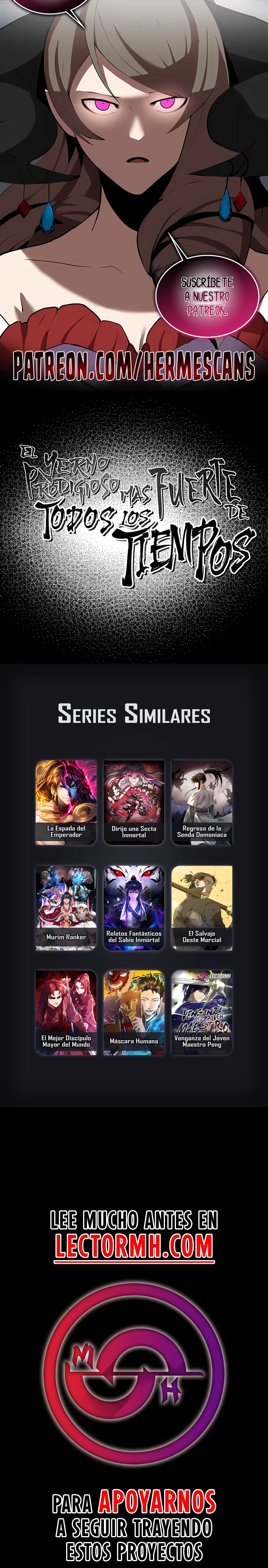 Read El Yerno Prodigioso Más Fuerte de Todos los Tiempos Manga Online