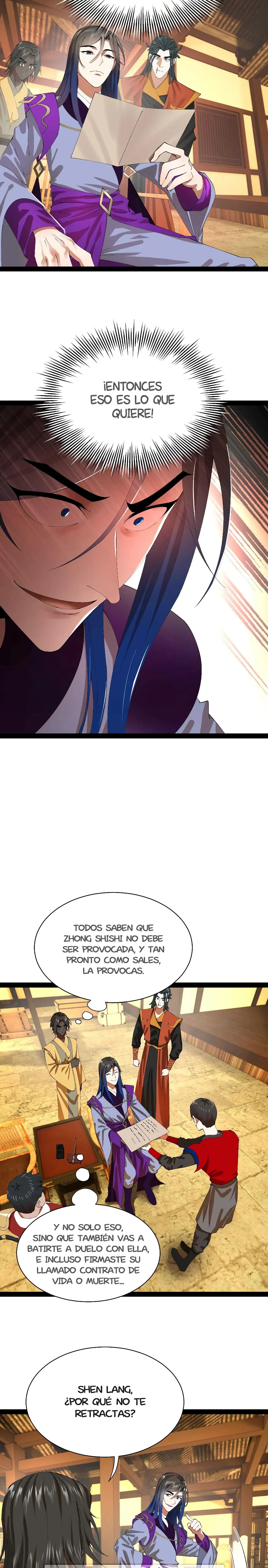 Read El Yerno Prodigioso Más Fuerte de Todos los Tiempos Manga Online