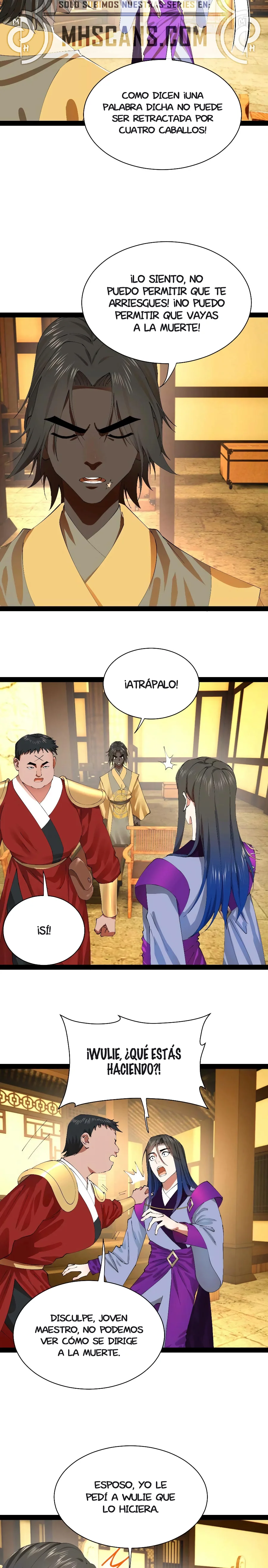 Read El Yerno Prodigioso Más Fuerte de Todos los Tiempos Manga Online