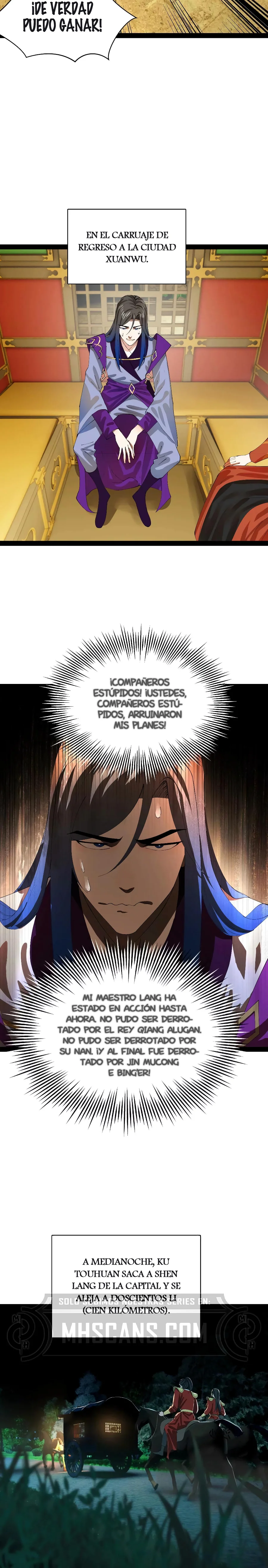 Read El Yerno Prodigioso Más Fuerte de Todos los Tiempos Manga Online