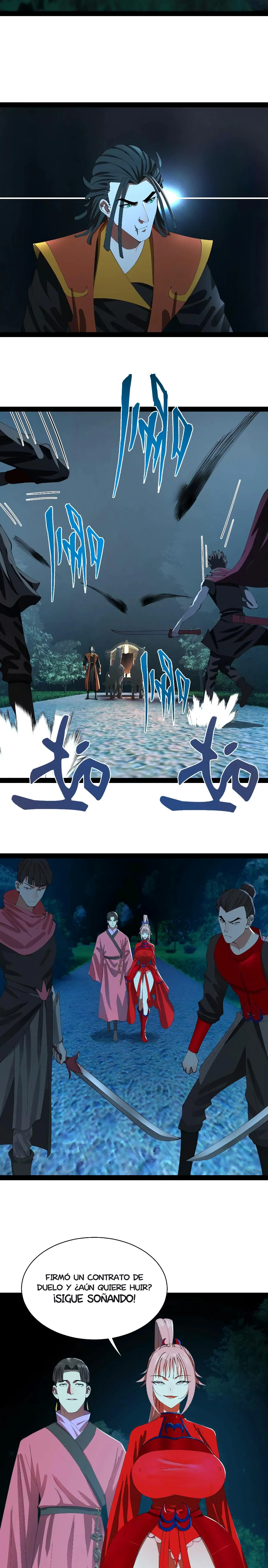 Read El Yerno Prodigioso Más Fuerte de Todos los Tiempos Manga Online