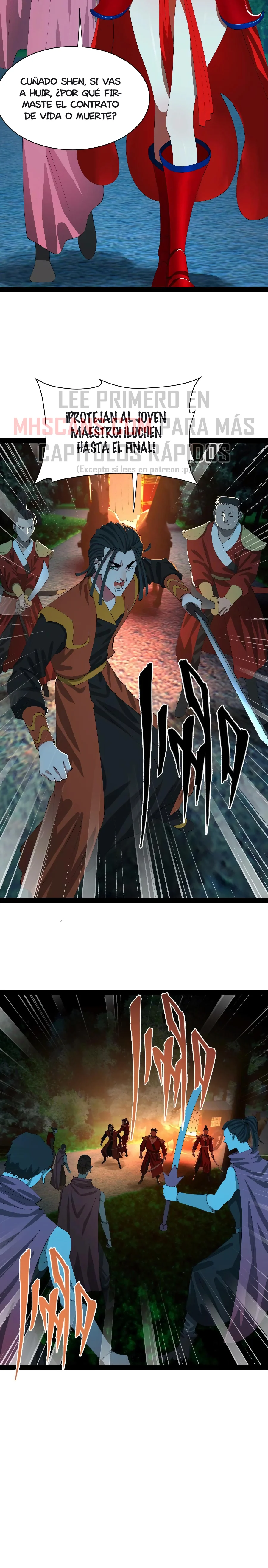 Read El Yerno Prodigioso Más Fuerte de Todos los Tiempos Manga Online