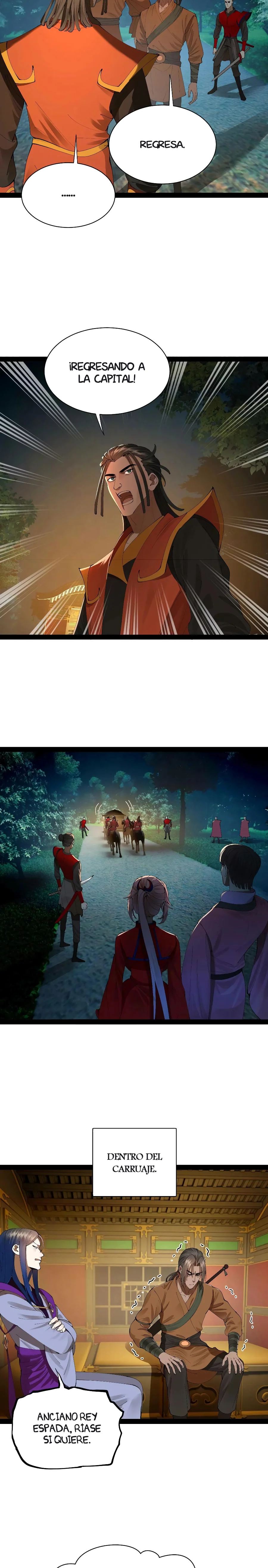 Read El Yerno Prodigioso Más Fuerte de Todos los Tiempos Manga Online