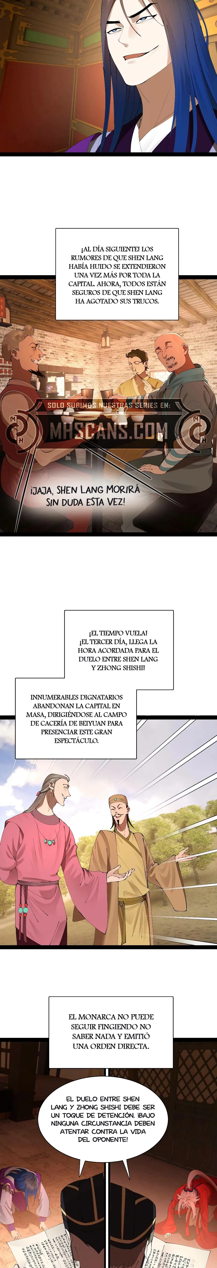 Read El Yerno Prodigioso Más Fuerte de Todos los Tiempos Manga Online