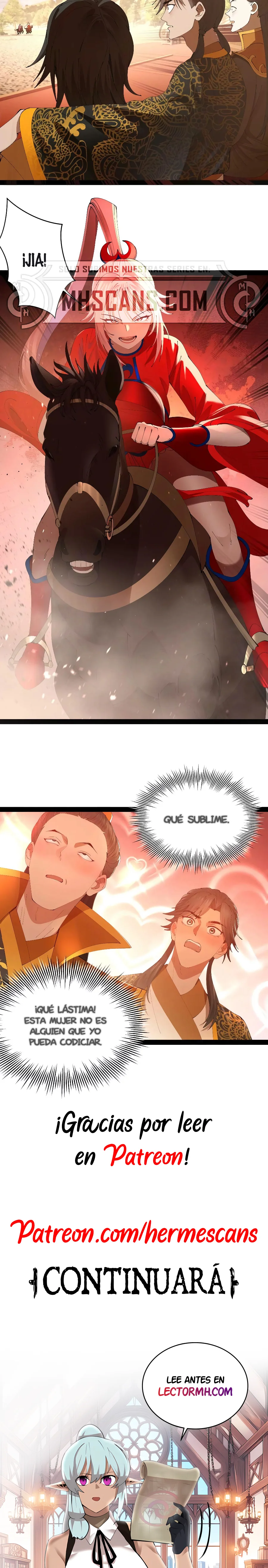 Read El Yerno Prodigioso Más Fuerte de Todos los Tiempos Manga Online