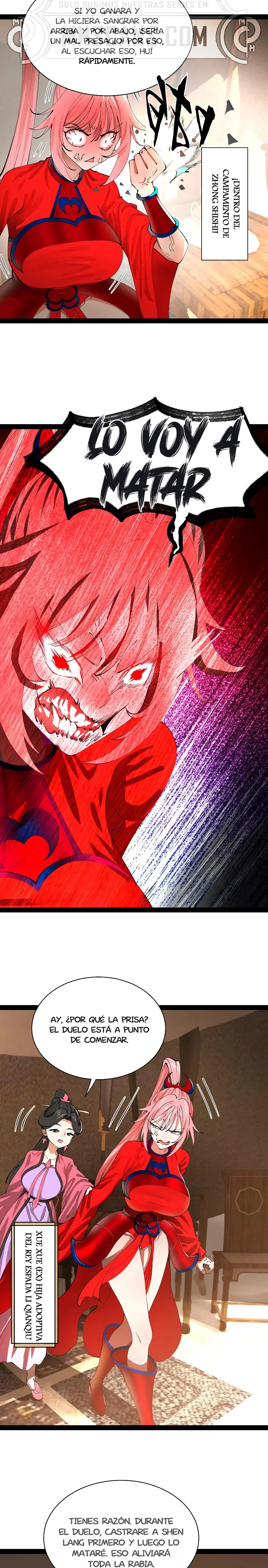 Read El Yerno Prodigioso Más Fuerte de Todos los Tiempos Manga Online