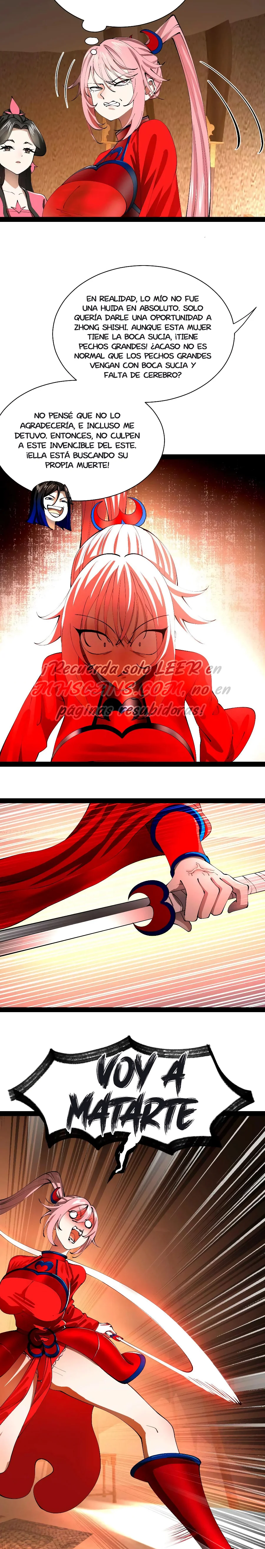 Read El Yerno Prodigioso Más Fuerte de Todos los Tiempos Manga Online