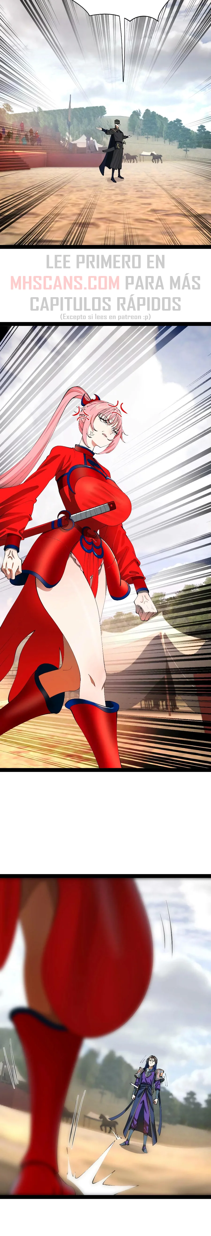 Read El Yerno Prodigioso Más Fuerte de Todos los Tiempos Manga Online