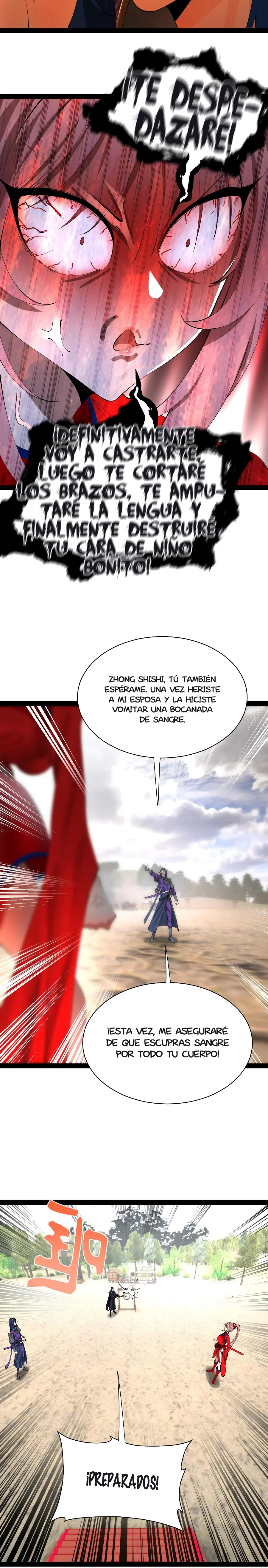 Read El Yerno Prodigioso Más Fuerte de Todos los Tiempos Manga Online