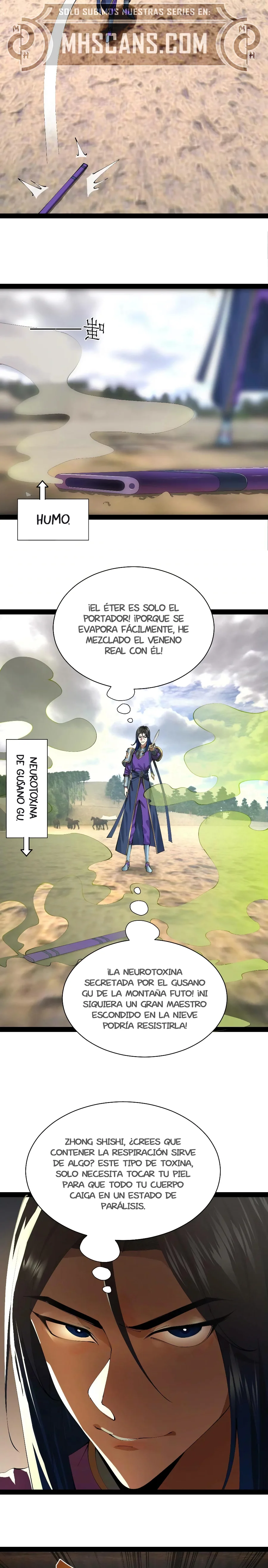 Read El Yerno Prodigioso Más Fuerte de Todos los Tiempos Manga Online