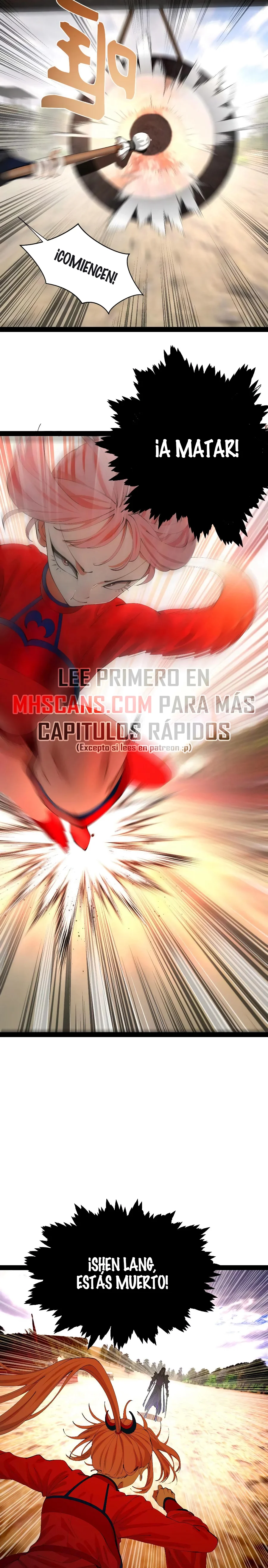 Read El Yerno Prodigioso Más Fuerte de Todos los Tiempos Manga Online