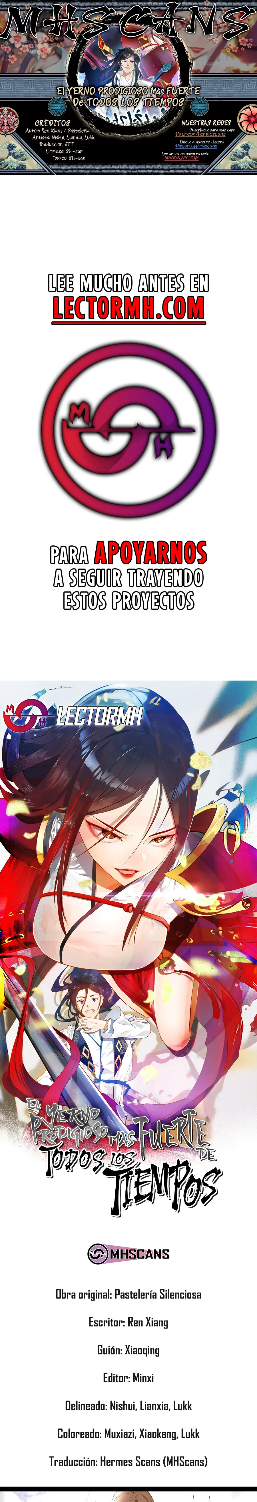 Read El Yerno Prodigioso Más Fuerte de Todos los Tiempos Manga Online