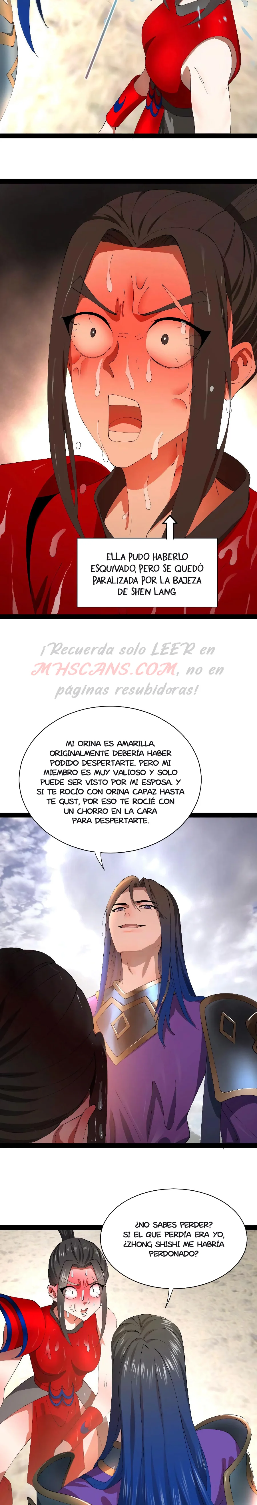 Read El Yerno Prodigioso Más Fuerte de Todos los Tiempos Manga Online