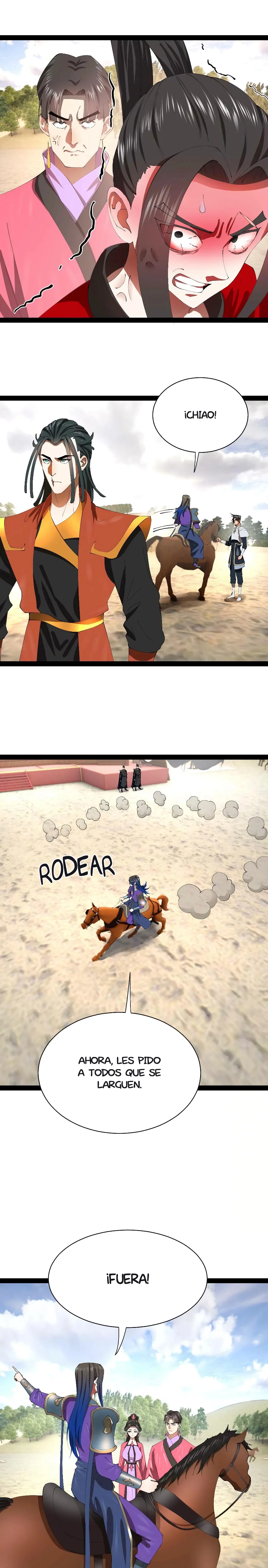 Read El Yerno Prodigioso Más Fuerte de Todos los Tiempos Manga Online