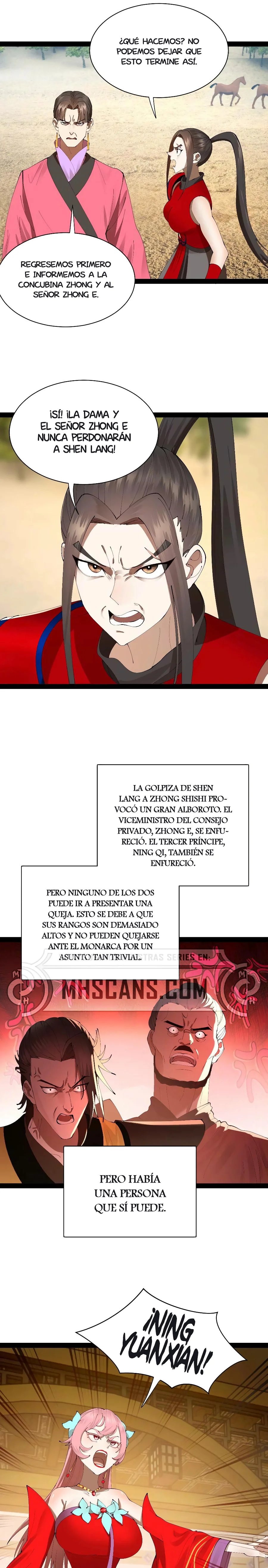 Read El Yerno Prodigioso Más Fuerte de Todos los Tiempos Manga Online