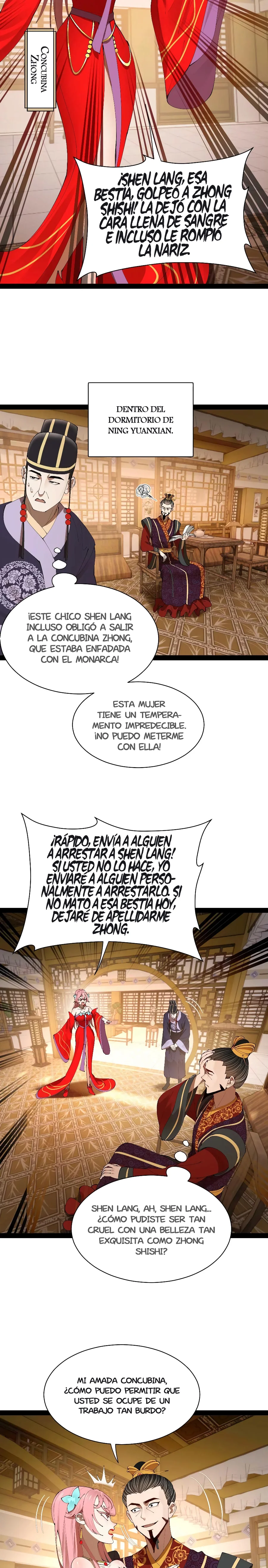 Read El Yerno Prodigioso Más Fuerte de Todos los Tiempos Manga Online