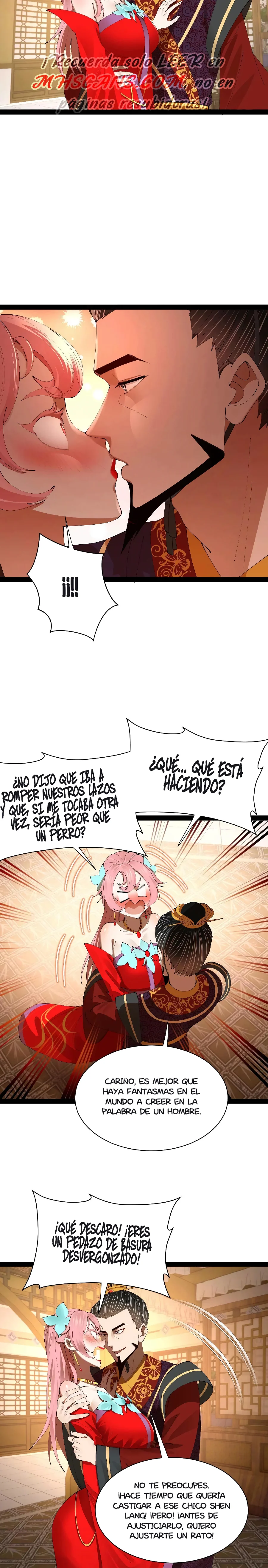 Read El Yerno Prodigioso Más Fuerte de Todos los Tiempos Manga Online