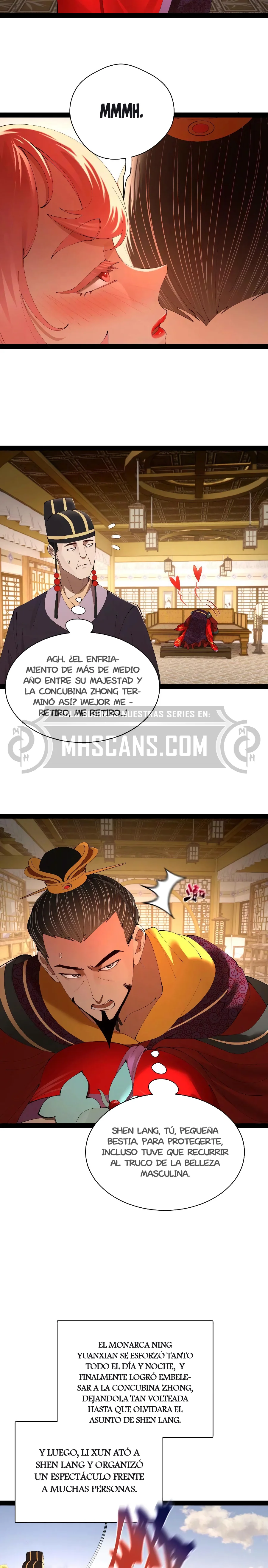 Read El Yerno Prodigioso Más Fuerte de Todos los Tiempos Manga Online