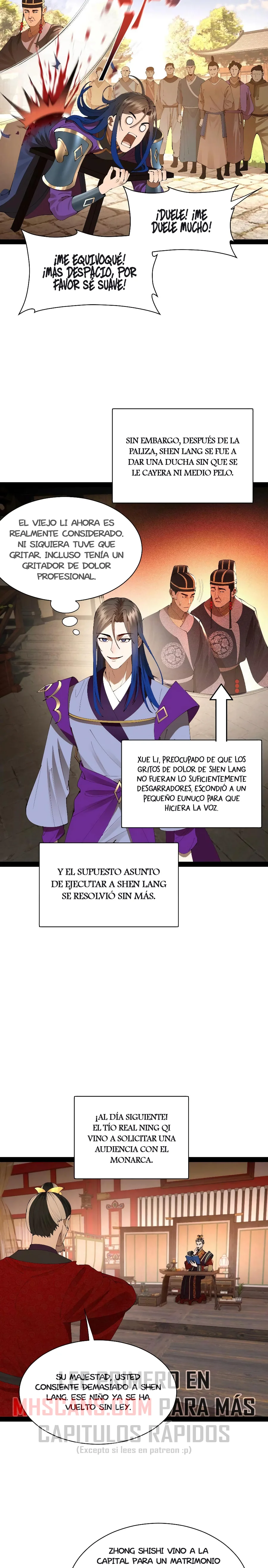 Read El Yerno Prodigioso Más Fuerte de Todos los Tiempos Manga Online