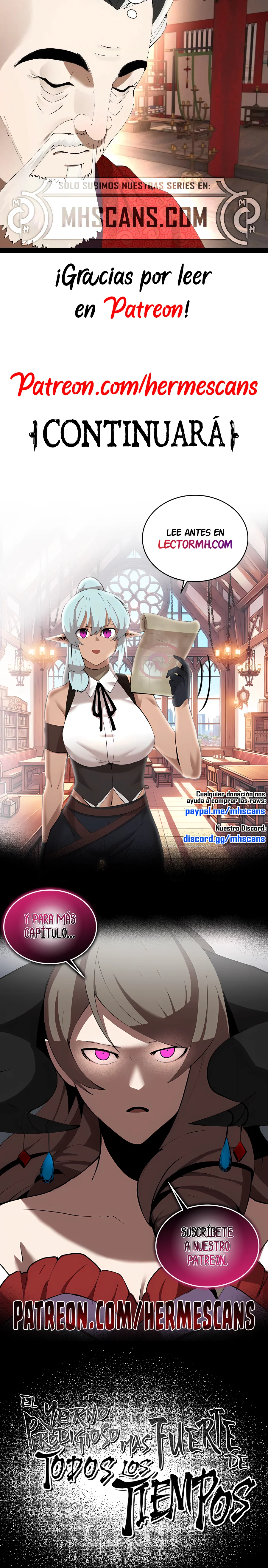 Read El Yerno Prodigioso Más Fuerte de Todos los Tiempos Manga Online