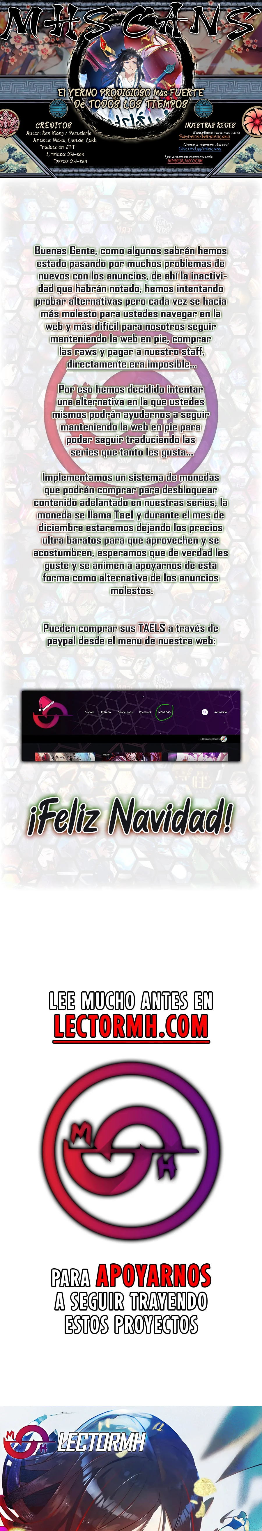 Read El Yerno Prodigioso Más Fuerte de Todos los Tiempos Manga Online