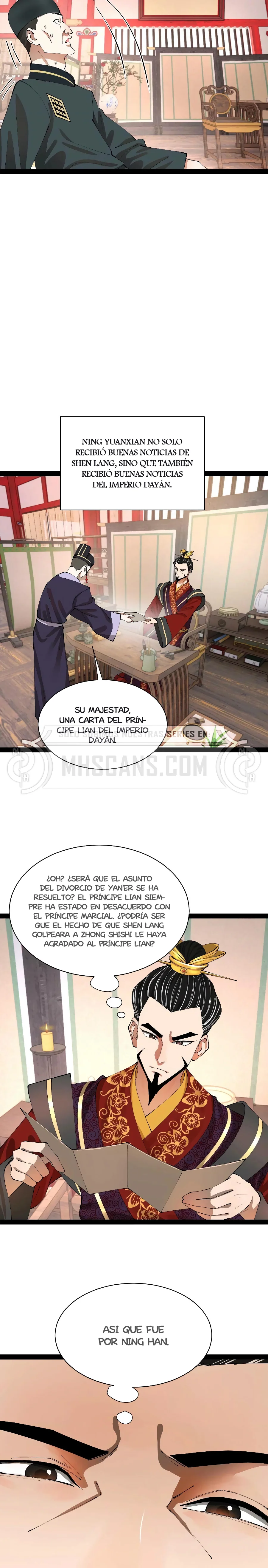 Read El Yerno Prodigioso Más Fuerte de Todos los Tiempos Manga Online