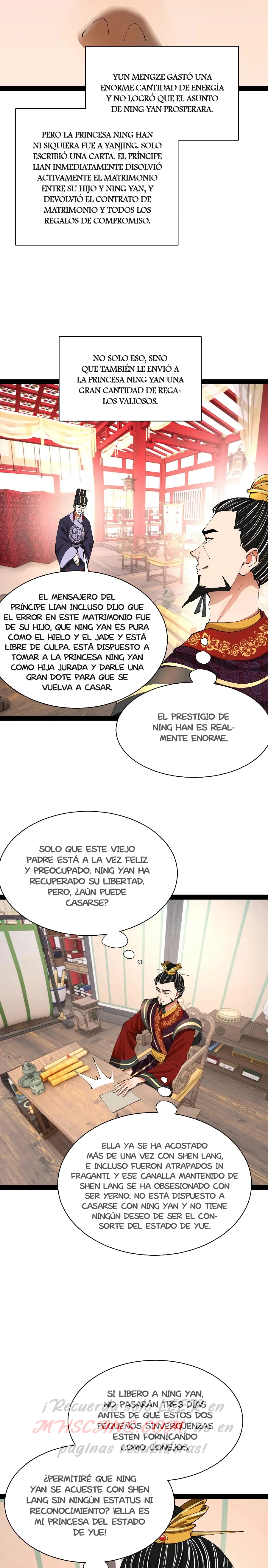 Read El Yerno Prodigioso Más Fuerte de Todos los Tiempos Manga Online