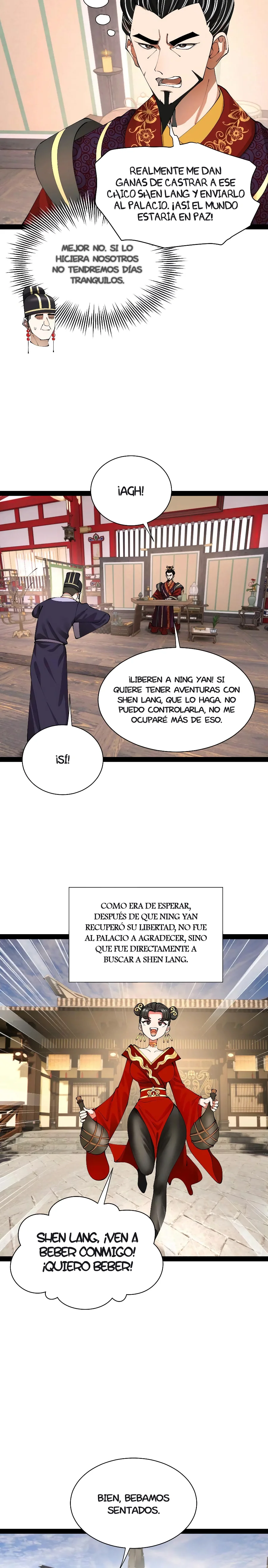 Read El Yerno Prodigioso Más Fuerte de Todos los Tiempos Manga Online