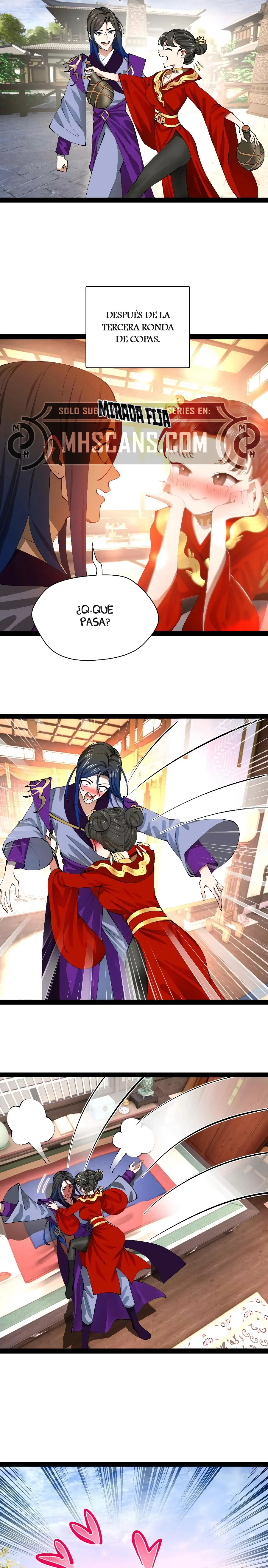 Read El Yerno Prodigioso Más Fuerte de Todos los Tiempos Manga Online