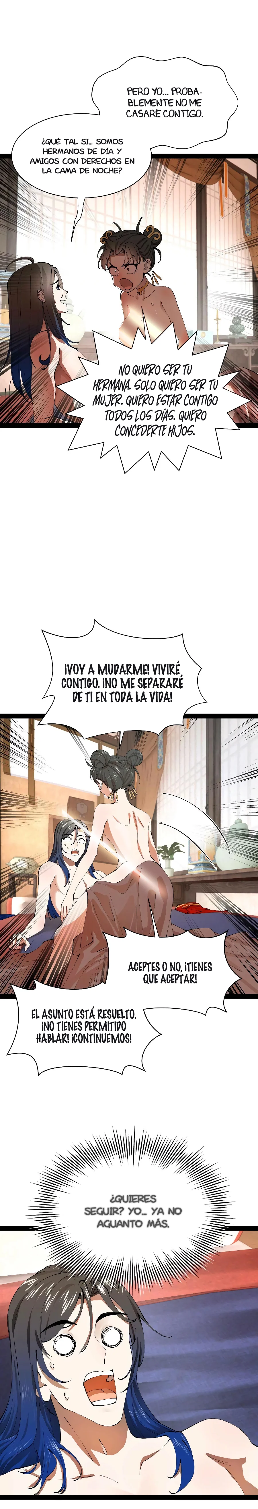 Read El Yerno Prodigioso Más Fuerte de Todos los Tiempos Manga Online