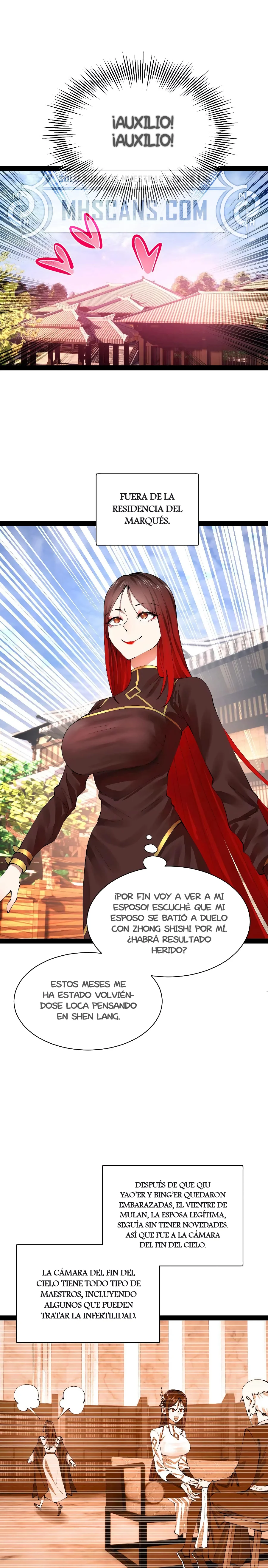 Read El Yerno Prodigioso Más Fuerte de Todos los Tiempos Manga Online