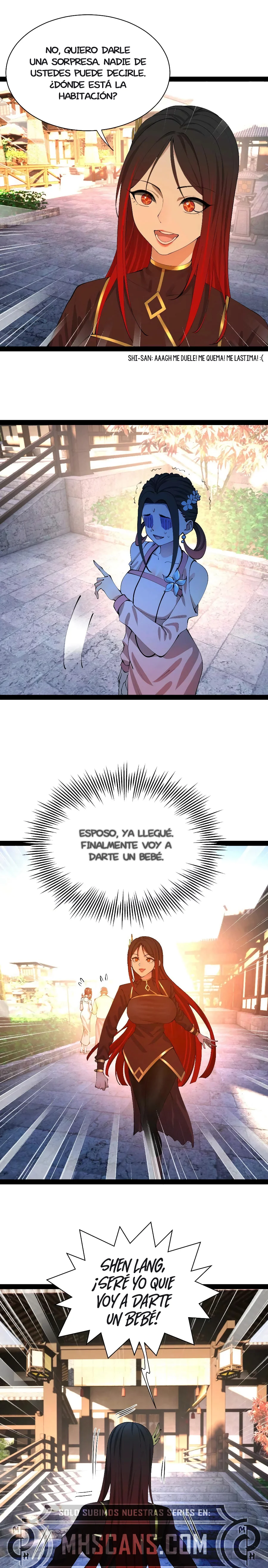 Read El Yerno Prodigioso Más Fuerte de Todos los Tiempos Manga Online