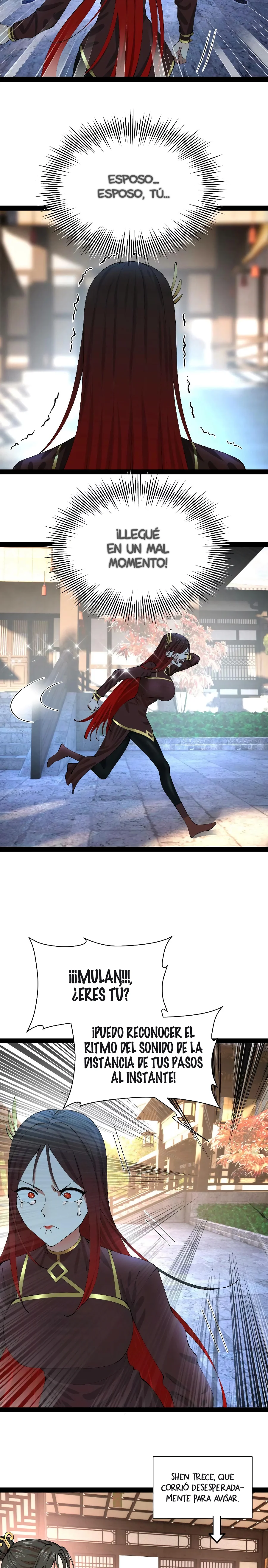 Read El Yerno Prodigioso Más Fuerte de Todos los Tiempos Manga Online