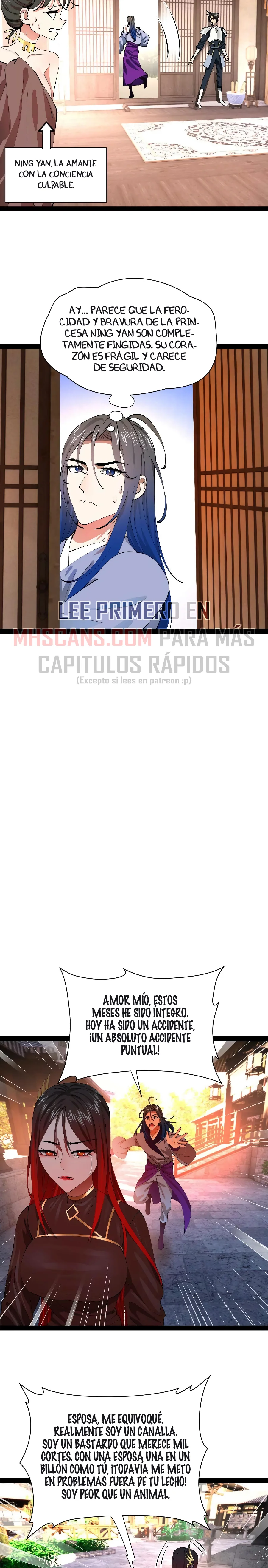 Read El Yerno Prodigioso Más Fuerte de Todos los Tiempos Manga Online