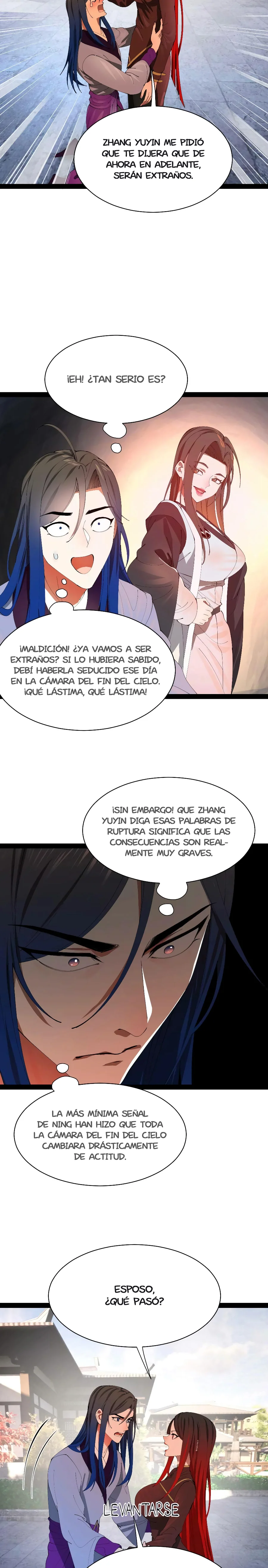 Read El Yerno Prodigioso Más Fuerte de Todos los Tiempos Manga Online