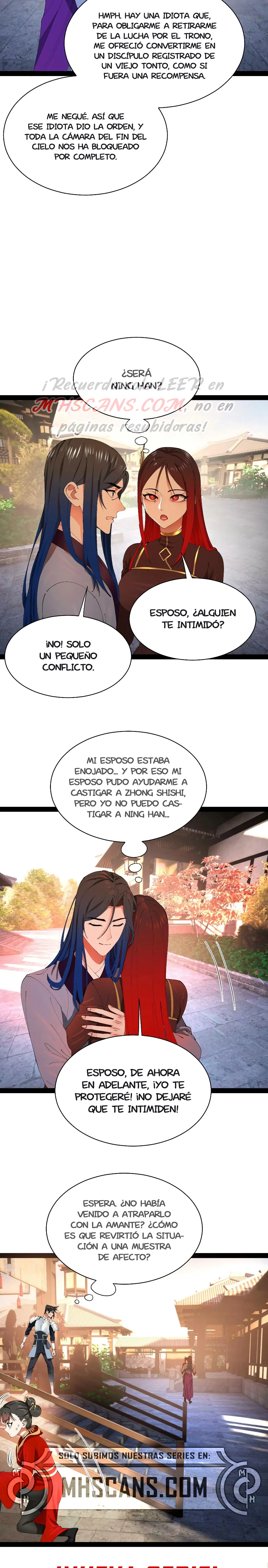 Read El Yerno Prodigioso Más Fuerte de Todos los Tiempos Manga Online