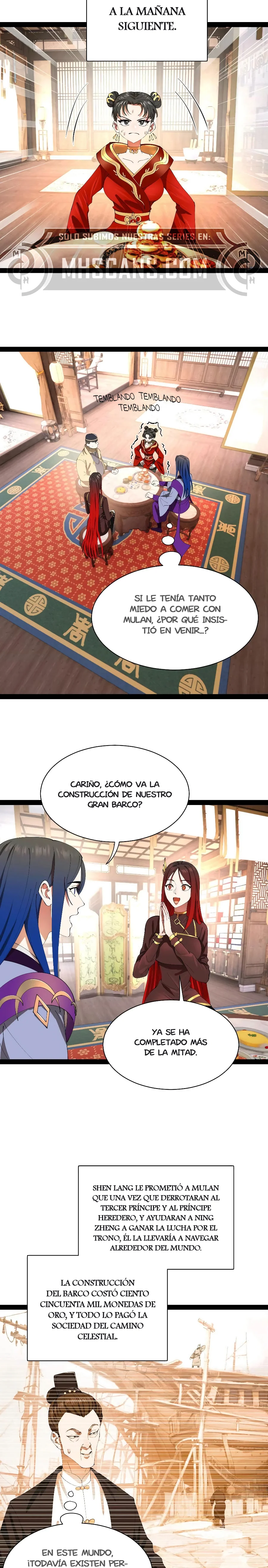 Read El Yerno Prodigioso Más Fuerte de Todos los Tiempos Manga Online