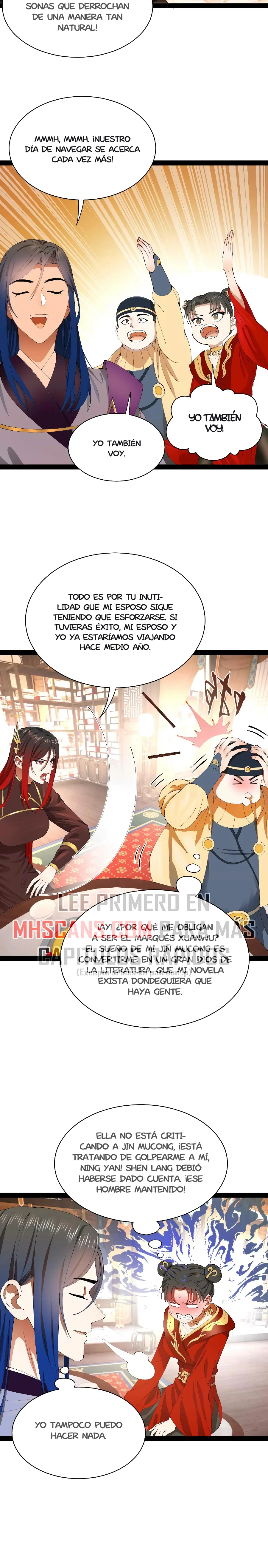 Read El Yerno Prodigioso Más Fuerte de Todos los Tiempos Manga Online