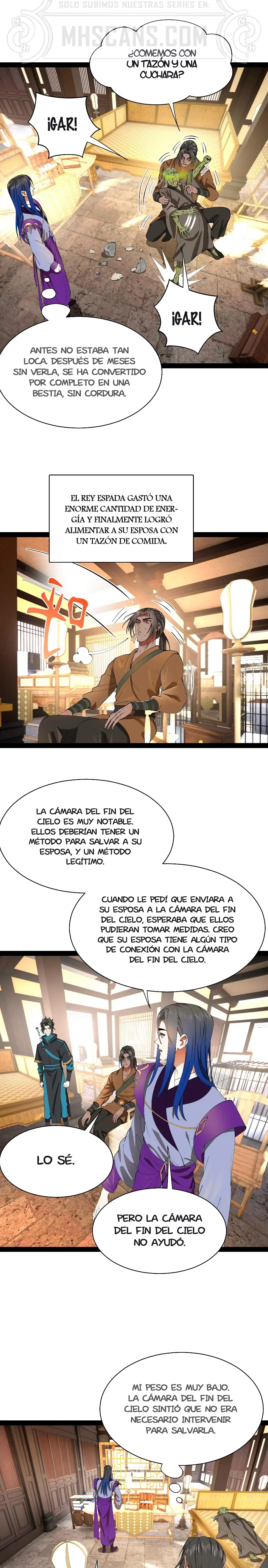 Read El Yerno Prodigioso Más Fuerte de Todos los Tiempos Manga Online