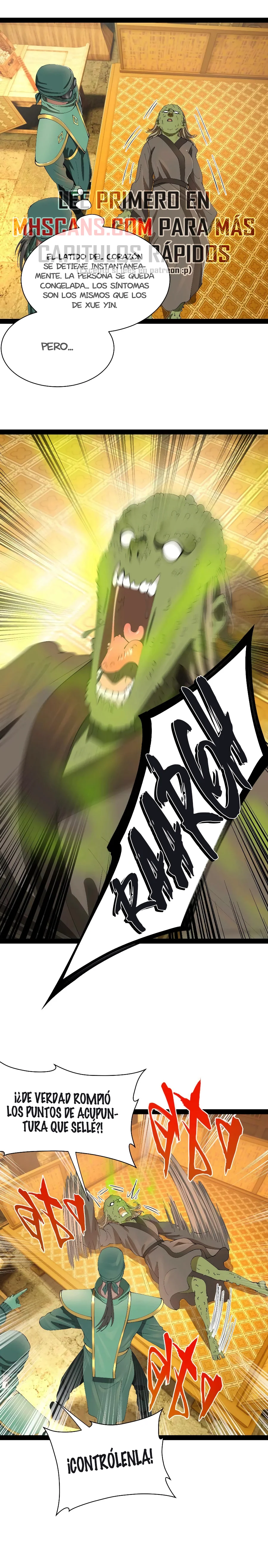 Read El Yerno Prodigioso Más Fuerte de Todos los Tiempos Manga Online