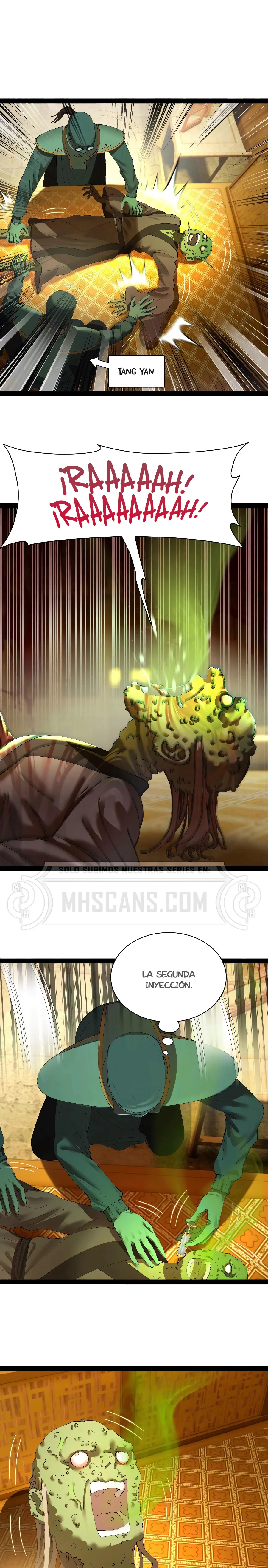 Read El Yerno Prodigioso Más Fuerte de Todos los Tiempos Manga Online